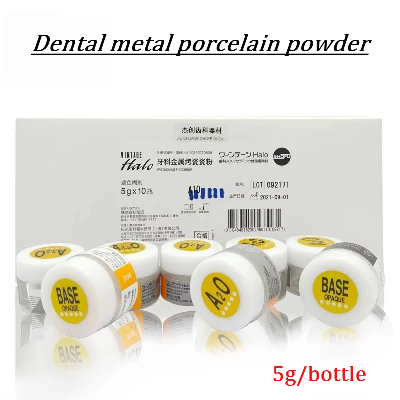 Teeth Whitening Paste - Bahan Kedokteran Gigi Pemrosesan Gigi Tiruan