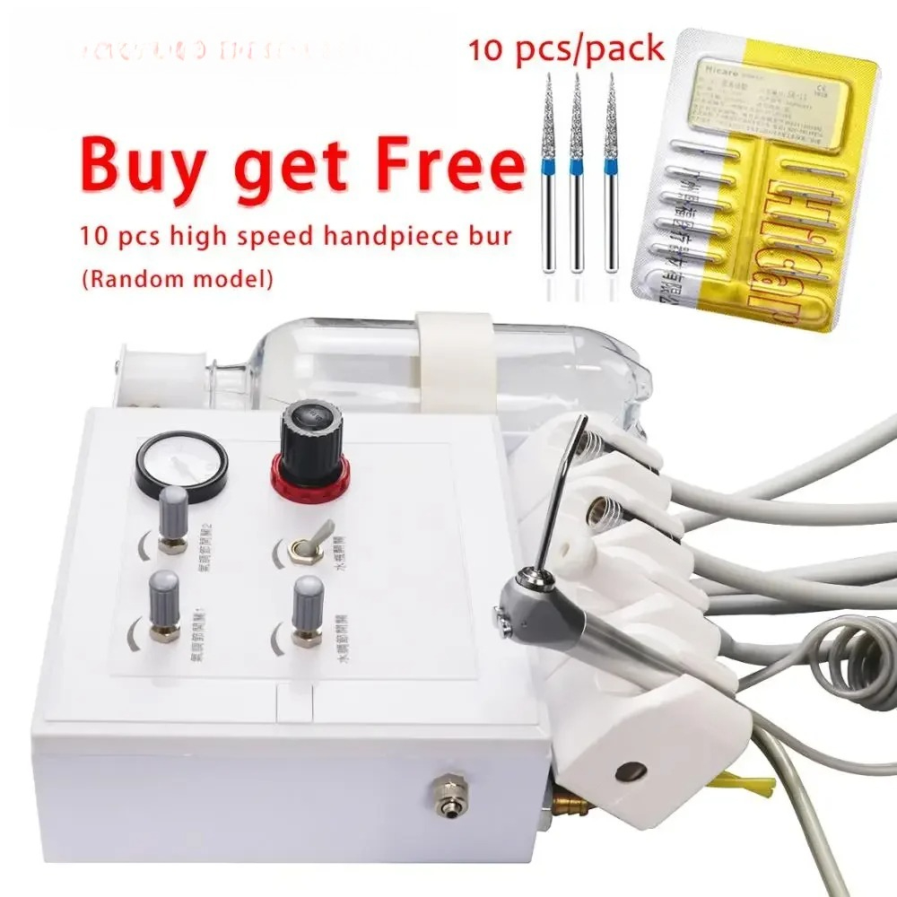 Teeth Whitening Youtube - Unit Turbin Portabel Premium dengan Unit