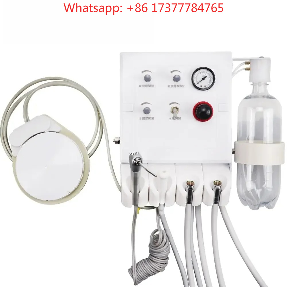 Teeth Whitening Youtube - Unit Turbin Portabel Premium dengan Peralatan