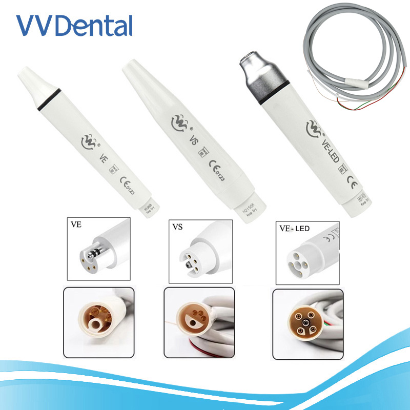 Teeth Whitening Youtube - Scaler Handpiece Tabung Kabel untuk Gigi