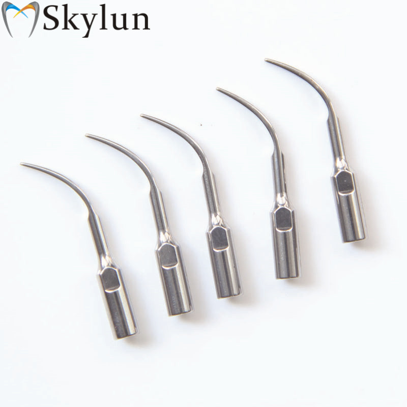 Teeth Whitening Tips - 5PCS Tip Scaler Ultrasonik Gigi GD4