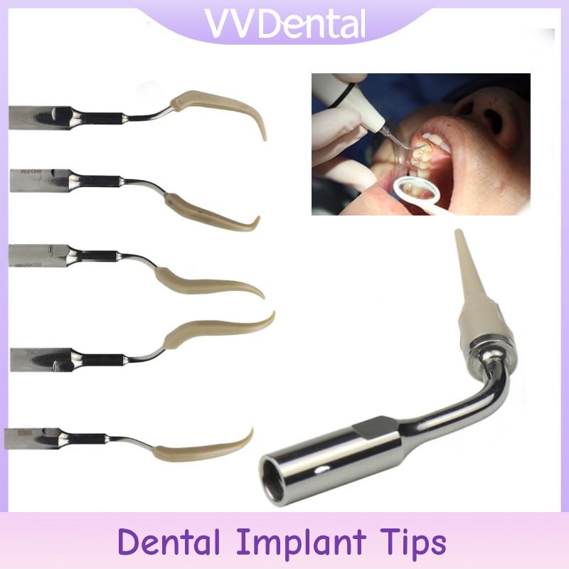 Teeth Whitening Tips - Tips Implan Ultrasonic Scaler VV Dental