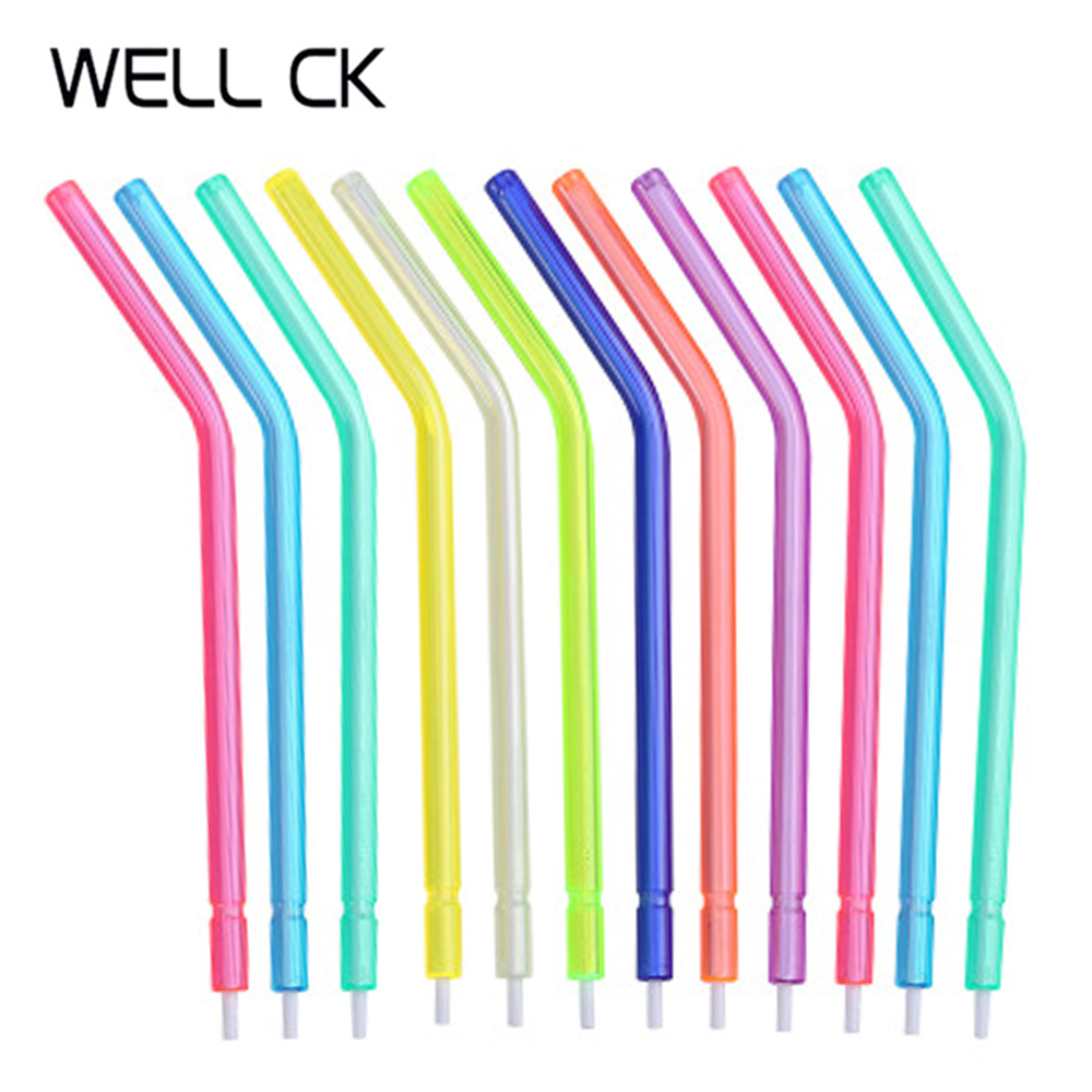 Teeth Whitening Tips - 250pcs Gigi Udara Air Alat Suntik