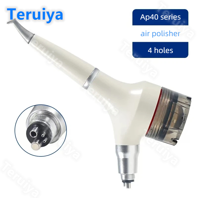 Teeth Whitening Quick - Pistol Sandblasting Intraoral Gigi, Pemoles Genggam