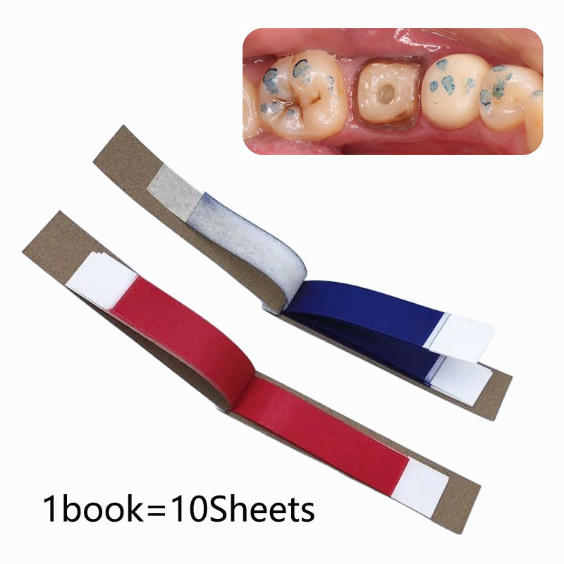 Teeth Whitening Street - 1 Buku/10 Lembar Strip Ortodontik Gigi