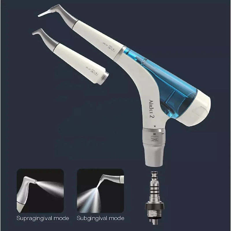 Teeth Whitening Quick - Alat Pemutih Gigi Air Polisher Dental