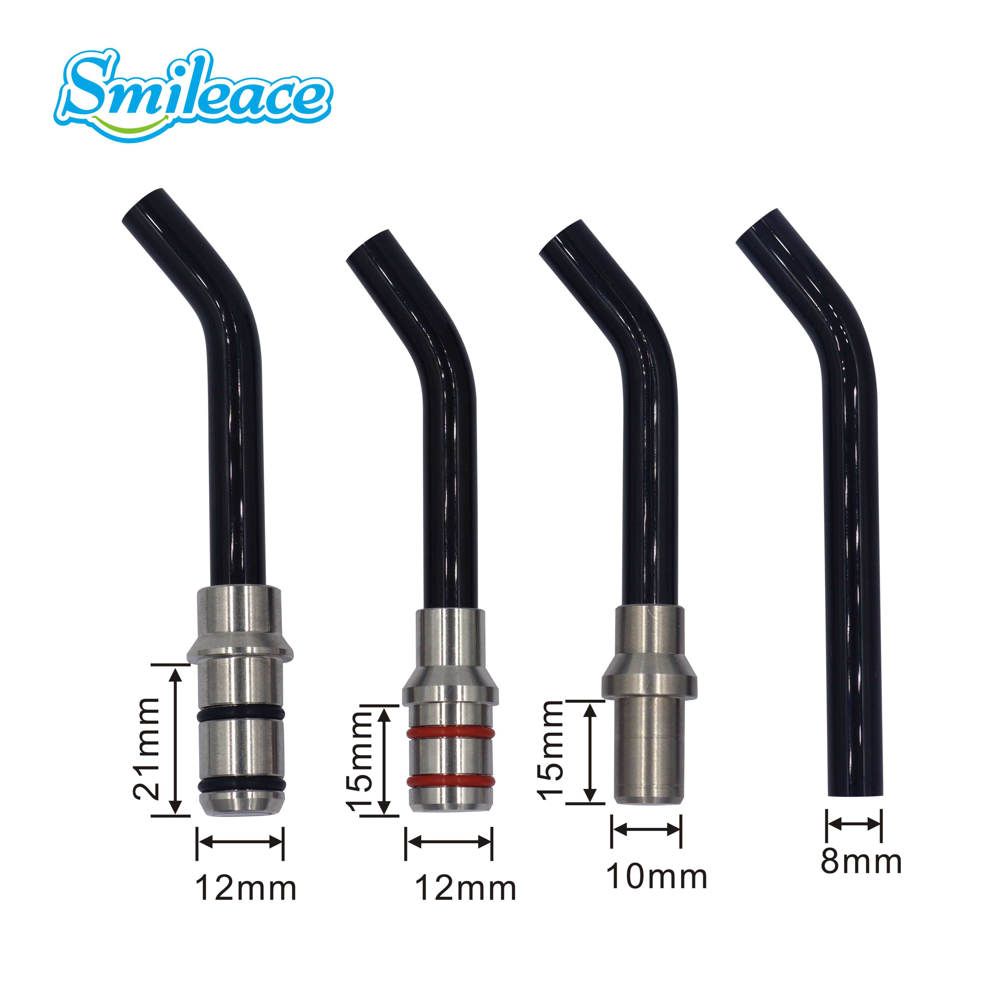 Teeth Whitening Tips - Lampu Curing LED Dental serat optik,