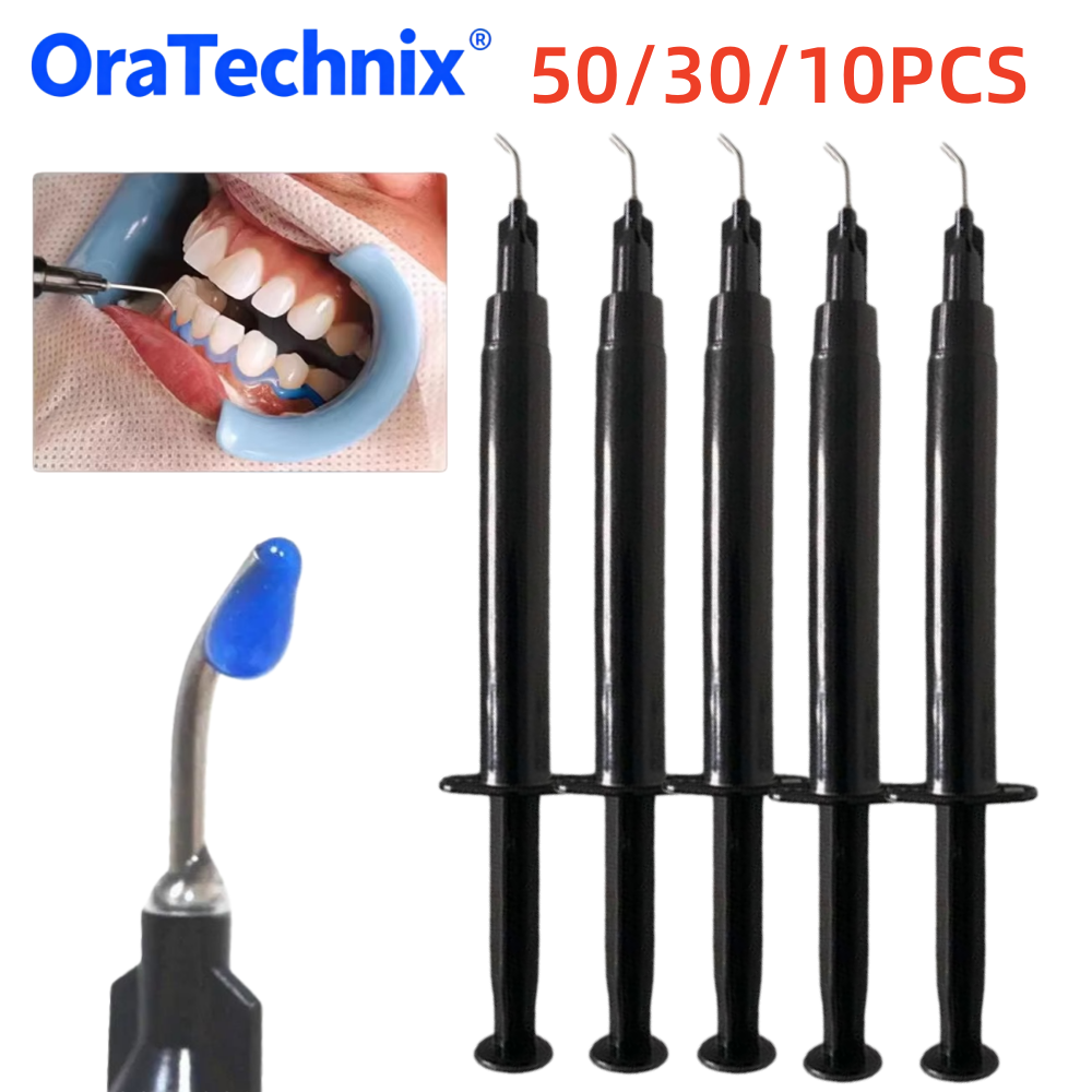 Teeth Whitening Near Me - 50/30/10PCS Pelindung Gusi Gigi 1.5ML Penghalang