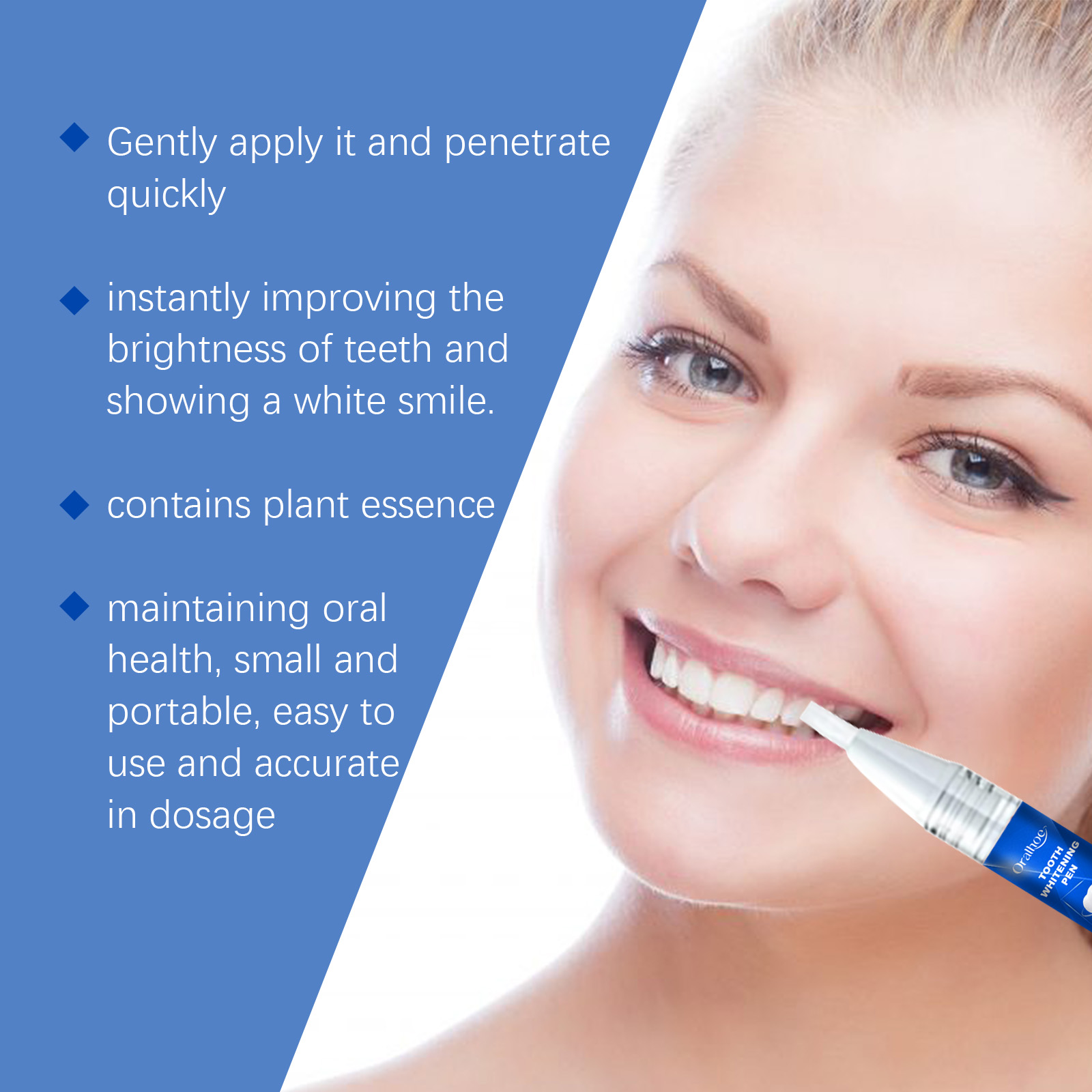 Pena Esensi Pembersih Gigi Gel - Teeth Whitening Near Me ulasan dan harga