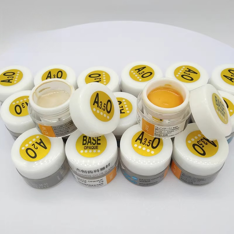 Bahan Kedokteran Gigi Pemroses - Teeth Whitening Paste ulasan dan harga