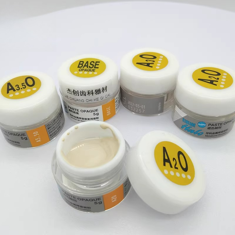Bahan Kedokteran Gigi Pemroses - Teeth Whitening Paste ulasan dan harga