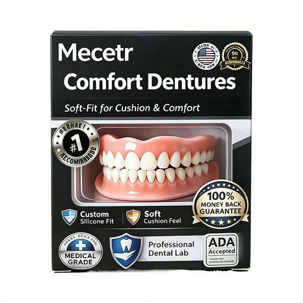 Set Lengkap Gigi Palsu Alami A - Teeth Whitening Instant ulasan dan harga