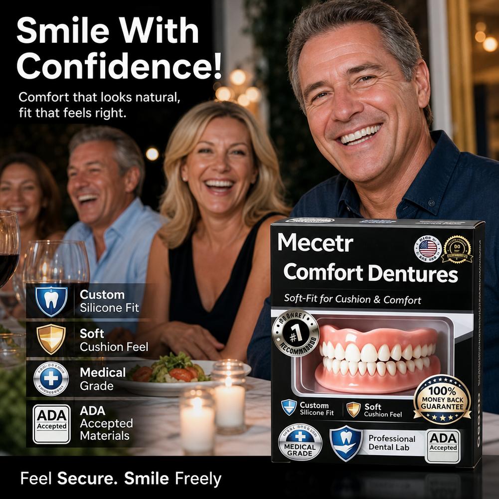 Set Lengkap Gigi Palsu Alami A - Teeth Whitening Instant ulasan dan harga