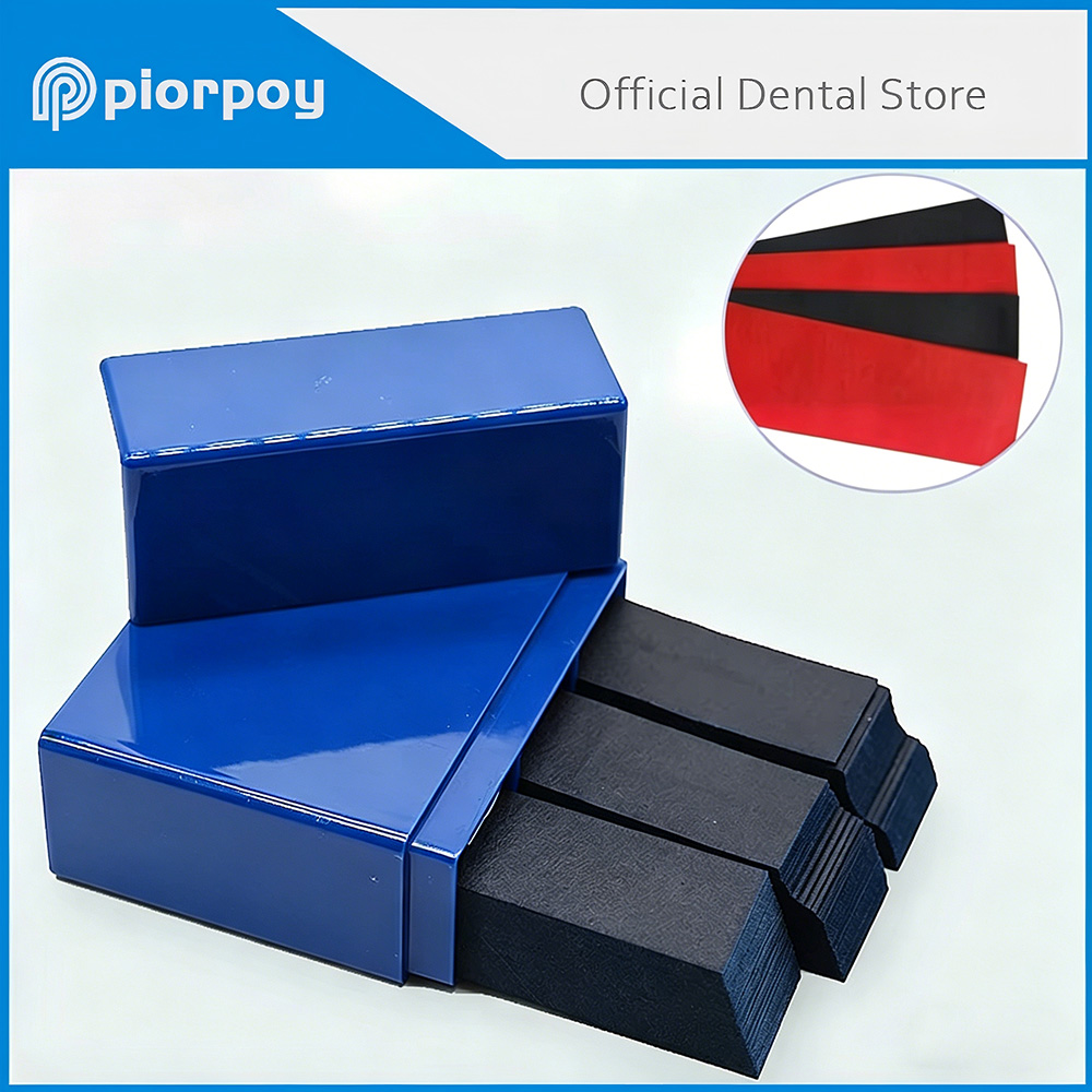 PIORPOY kertas VE oktikal 300P - Teeth Whitening Street ulasan dan harga