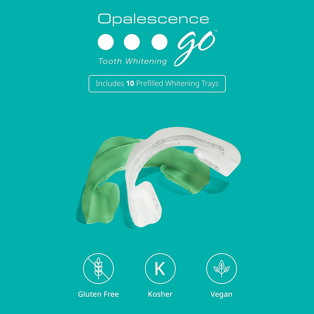 Hidrogen peroksida untuk pemut - Teeth Whitening In Office ulasan dan harga
