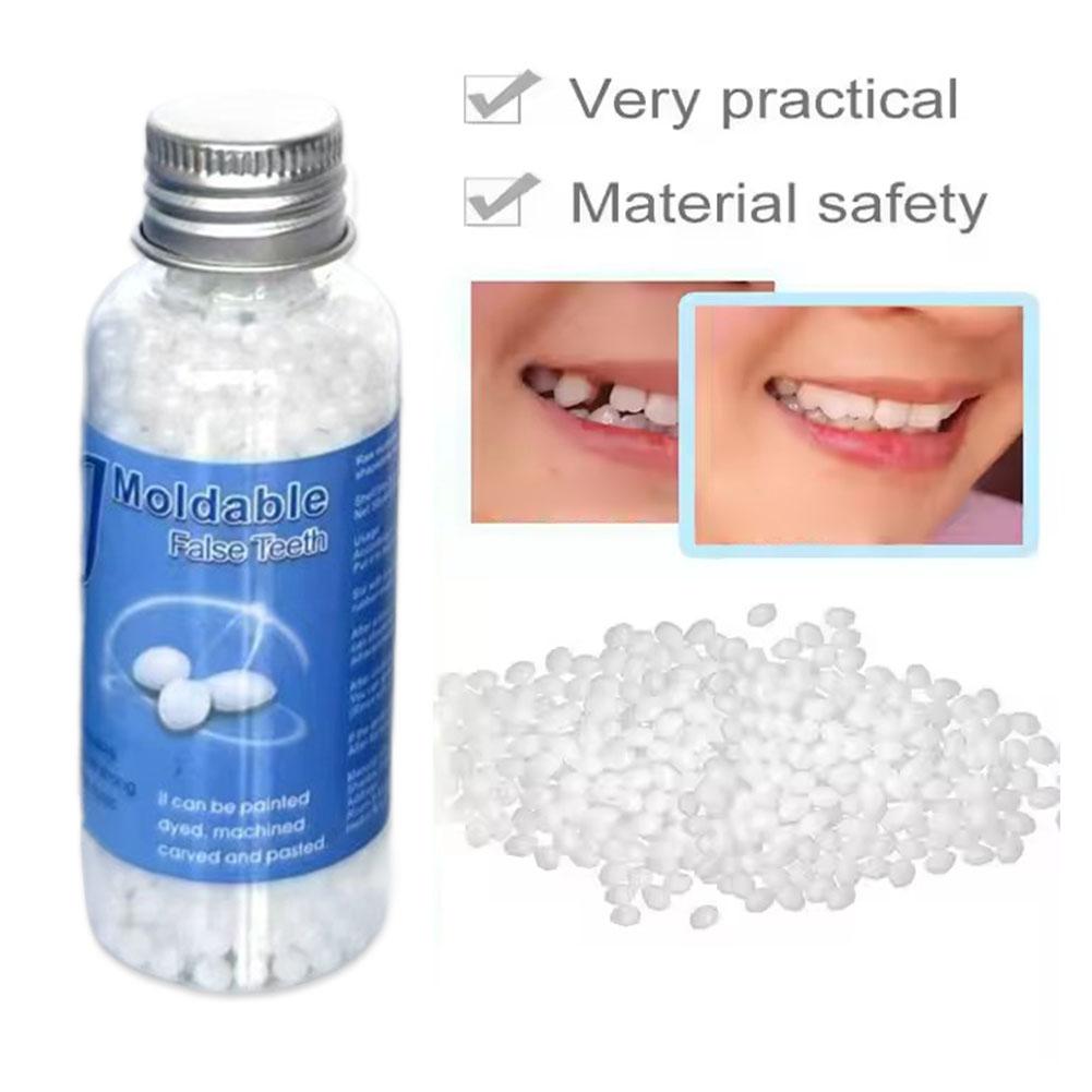 Resin Perbaikan Gigi Sementara - Teeth Whitening Professional ulasan dan harga