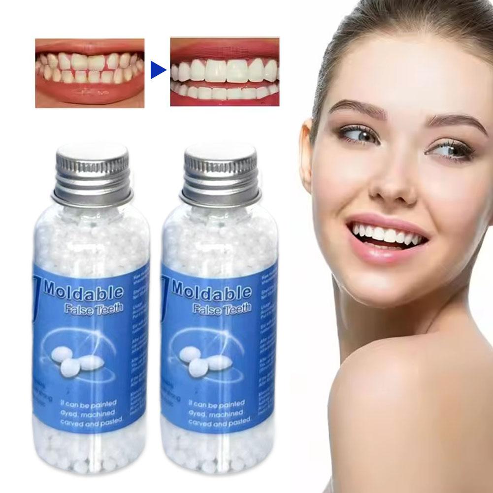 Resin Perbaikan Gigi Sementara - Teeth Whitening Professional ulasan dan harga