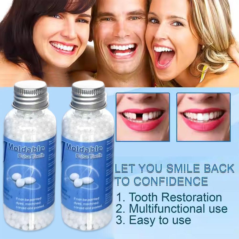 Resin Perbaikan Gigi Sementara - Teeth Whitening Professional ulasan dan harga