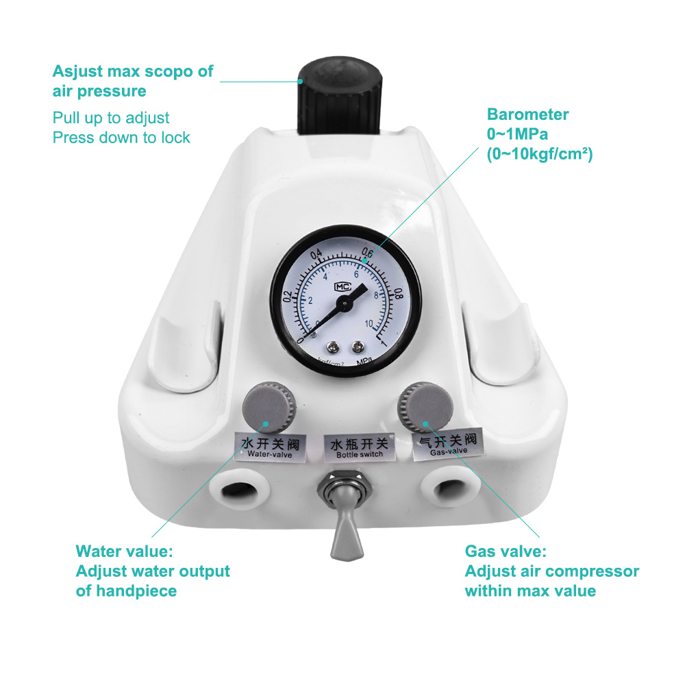 Unit Turbin Laboratorium Porta - Teeth Whitening Youtube ulasan dan harga