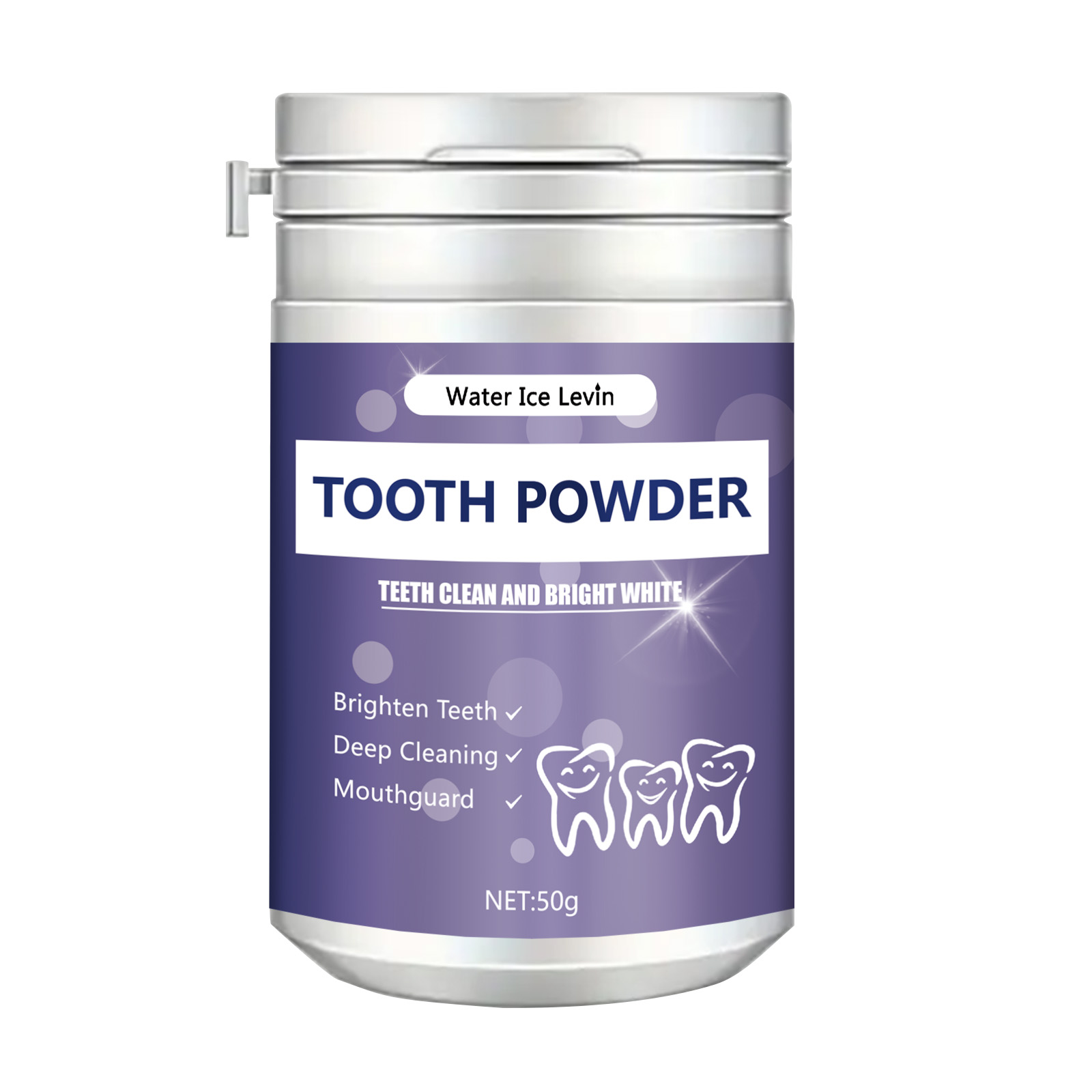 Bubuk pembersih gigi mutiara,  - Teeth Whitening Paste ulasan dan harga