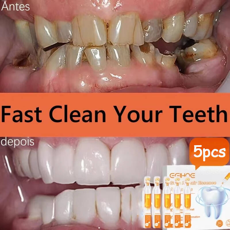 Serum Perbaikan Cepat Pereda P - Teeth Whitening With Baking Soda ulasan dan harga