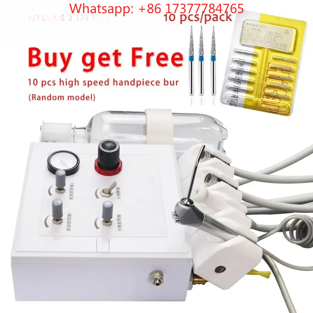 Unit Turbin Portabel Premium d - Teeth Whitening Youtube ulasan dan harga