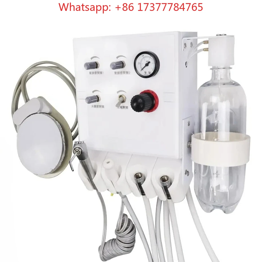 Unit Turbin Portabel Premium d - Teeth Whitening Youtube ulasan dan harga