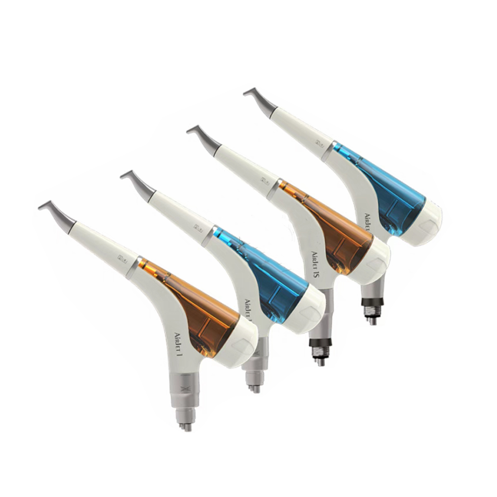 Mesin Pemoles Gigi AIR Polishe - Teeth Whitening Quick ulasan dan harga