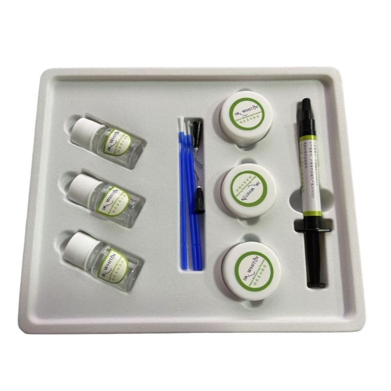 Set Pemutih Gigi 35% HP Bleach - Teeth Whitening Near Me ulasan dan harga