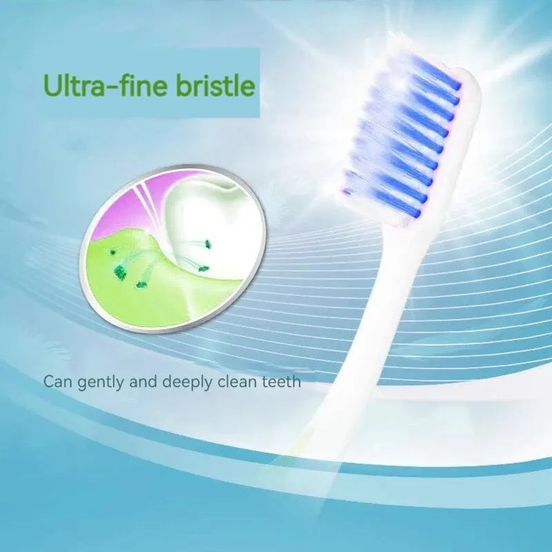 Colgate 6 Buah Sikat Gigi Bulu - Teeth Whitening In Office ulasan dan harga