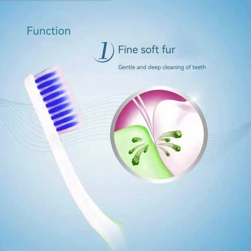 Colgate 6 Buah Sikat Gigi Bulu - Teeth Whitening In Office ulasan dan harga