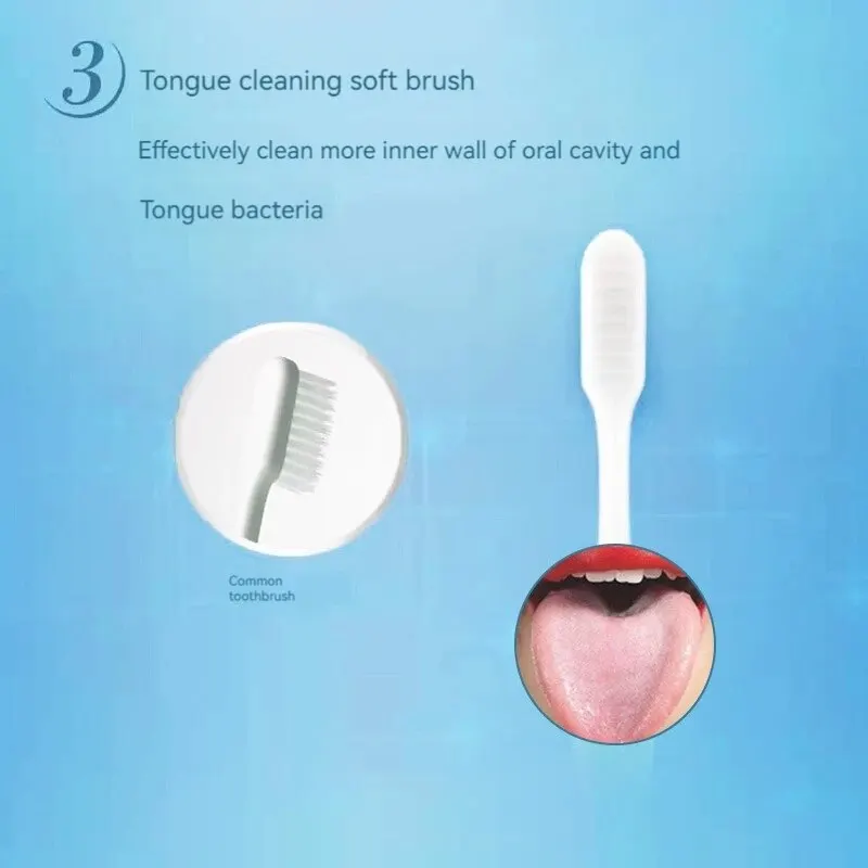 Colgate 6 Buah Sikat Gigi Bulu - Teeth Whitening In Office ulasan dan harga