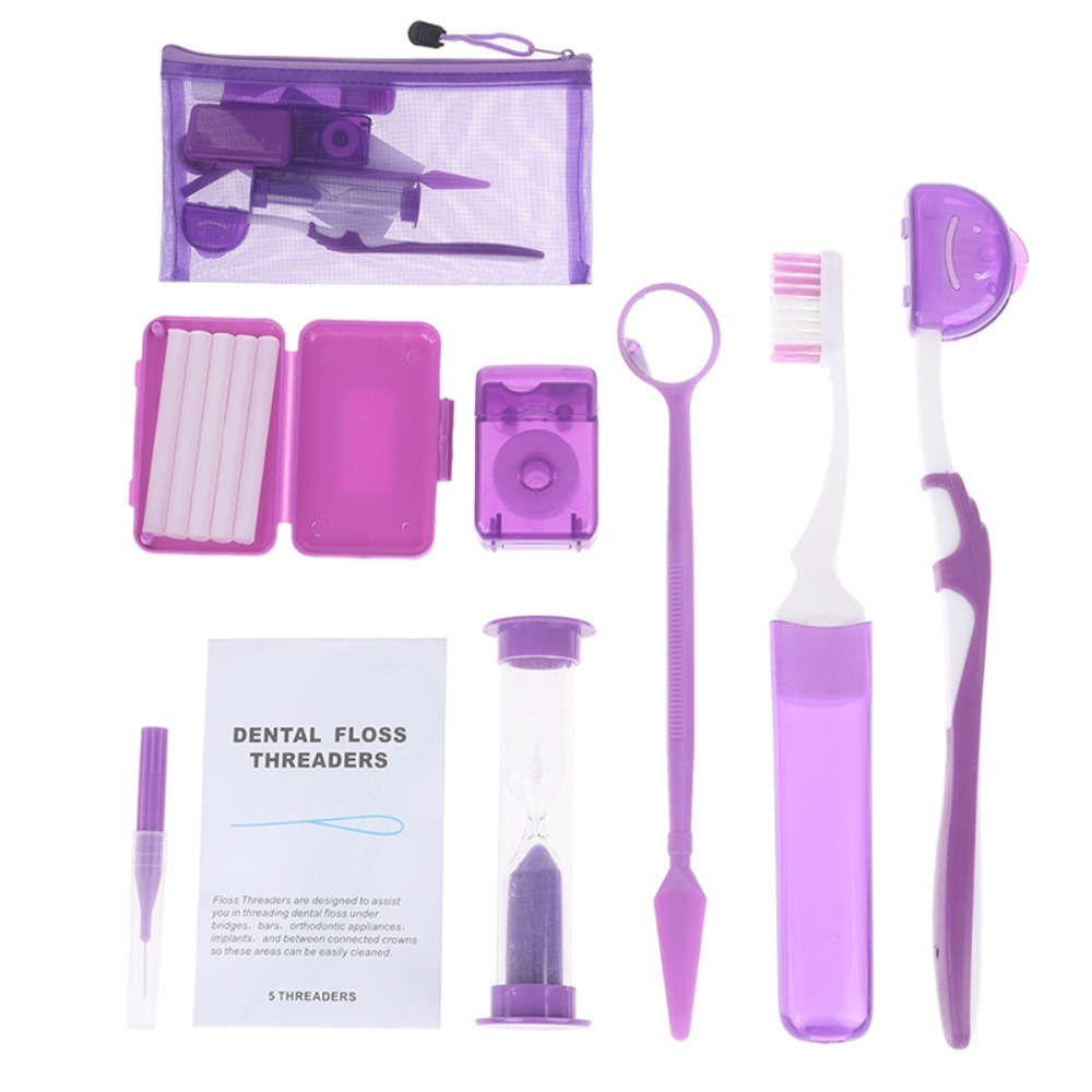 Alat Pemutih Gigi Luar Ruangan - Teeth Whitening Kit ulasan dan harga