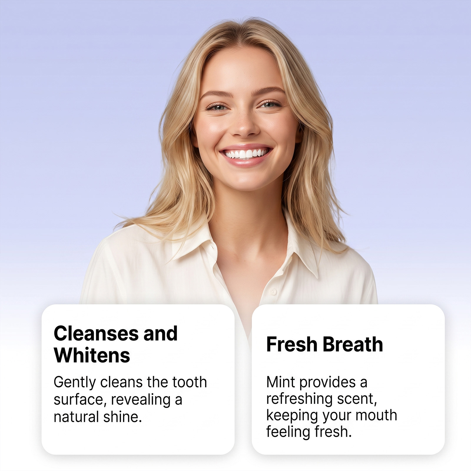 Pasta Gigi Pemutih Garam Laut  - Teeth Whitening With Baking Soda ulasan dan harga