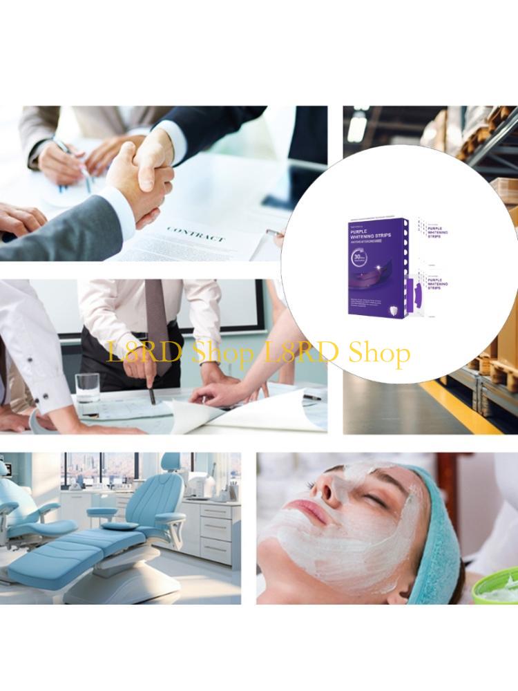 L8RD 7/14 Pasang Strip Pencera - Teeth Whitening Quick ulasan dan harga