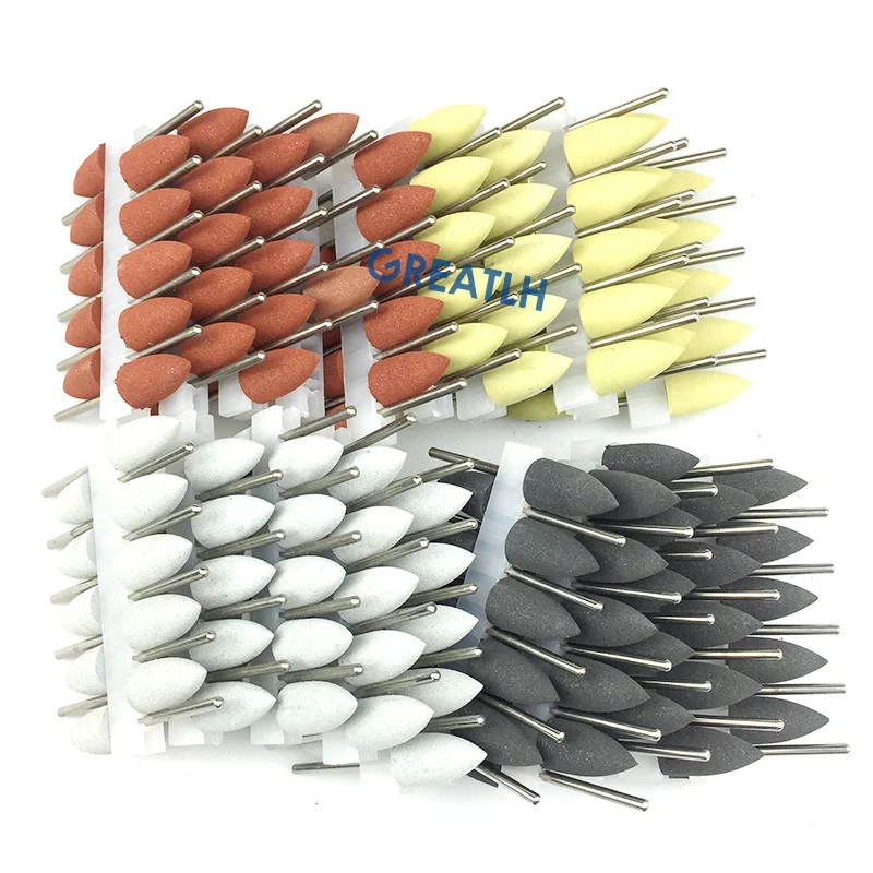 50 Buah/Tas Kit Aksesori Pemol - Teeth Whitening Professional ulasan dan harga