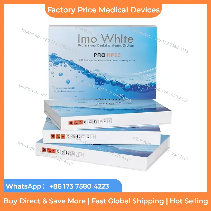 2026 LK-E21-2 Peroxide Kit Pem - Teeth Whitening Kit Price ulasan dan harga