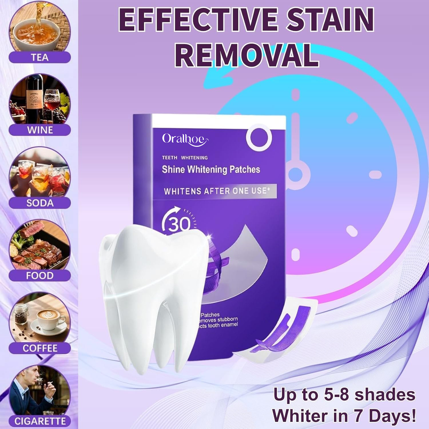 Paket Pemutih Gigi Ungu – Stri - Teeth Whitening In Office ulasan dan harga