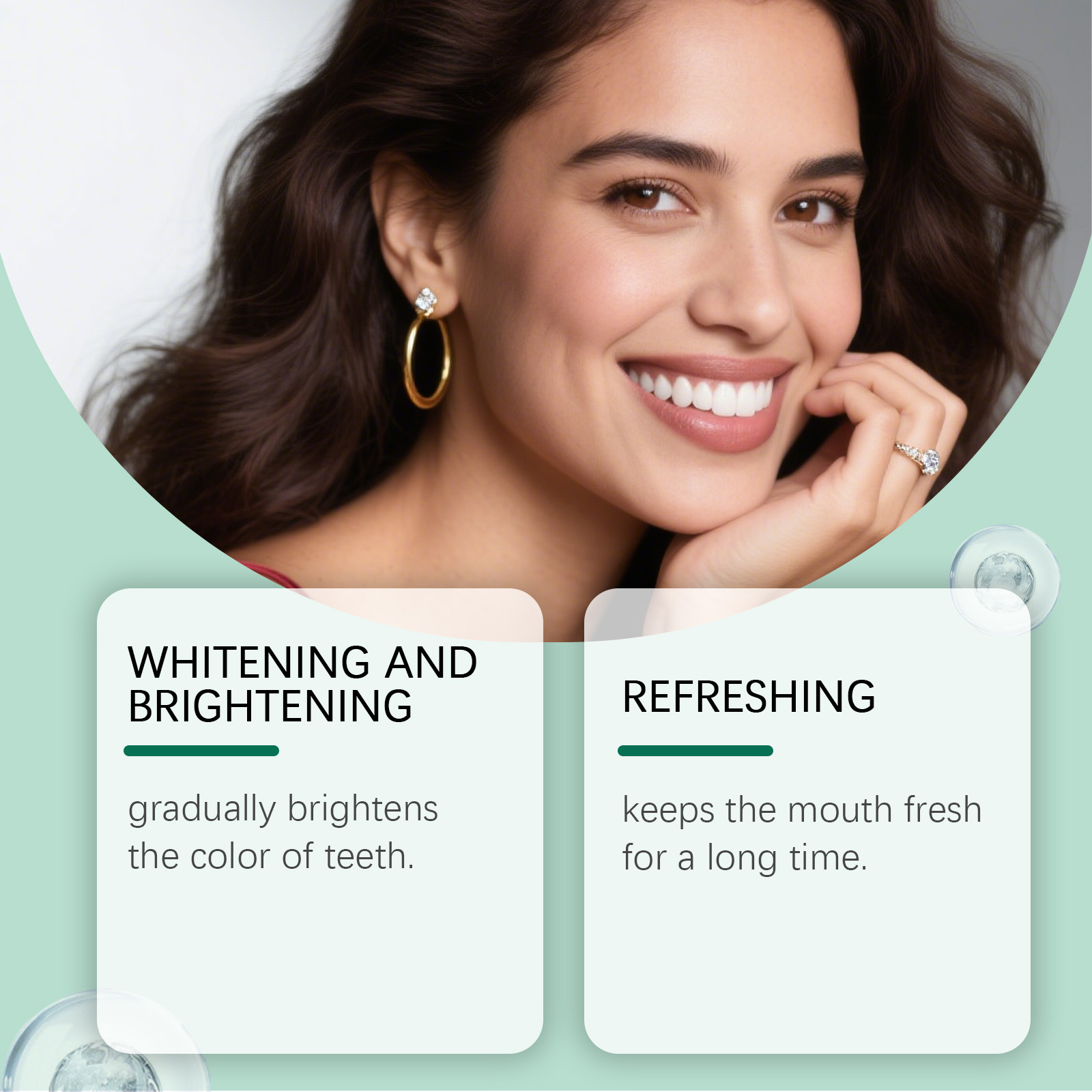 Pasta Gigi Botani Baking Soda  - Teeth Whitening With Baking Soda ulasan dan harga