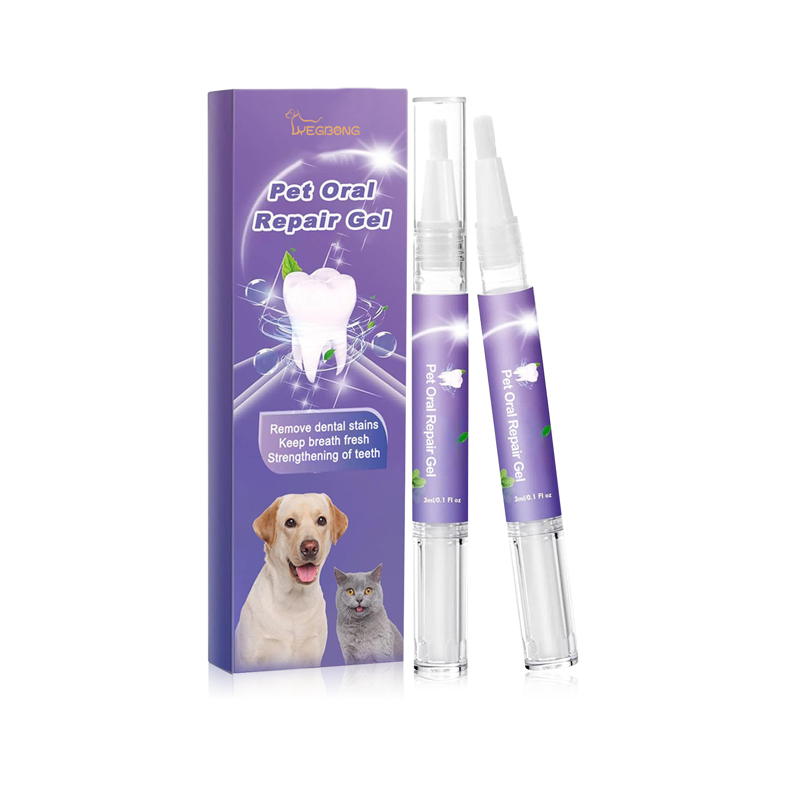 Gel perbaikan mulut hewan peli - Teeth Whitening Near Me ulasan dan harga
