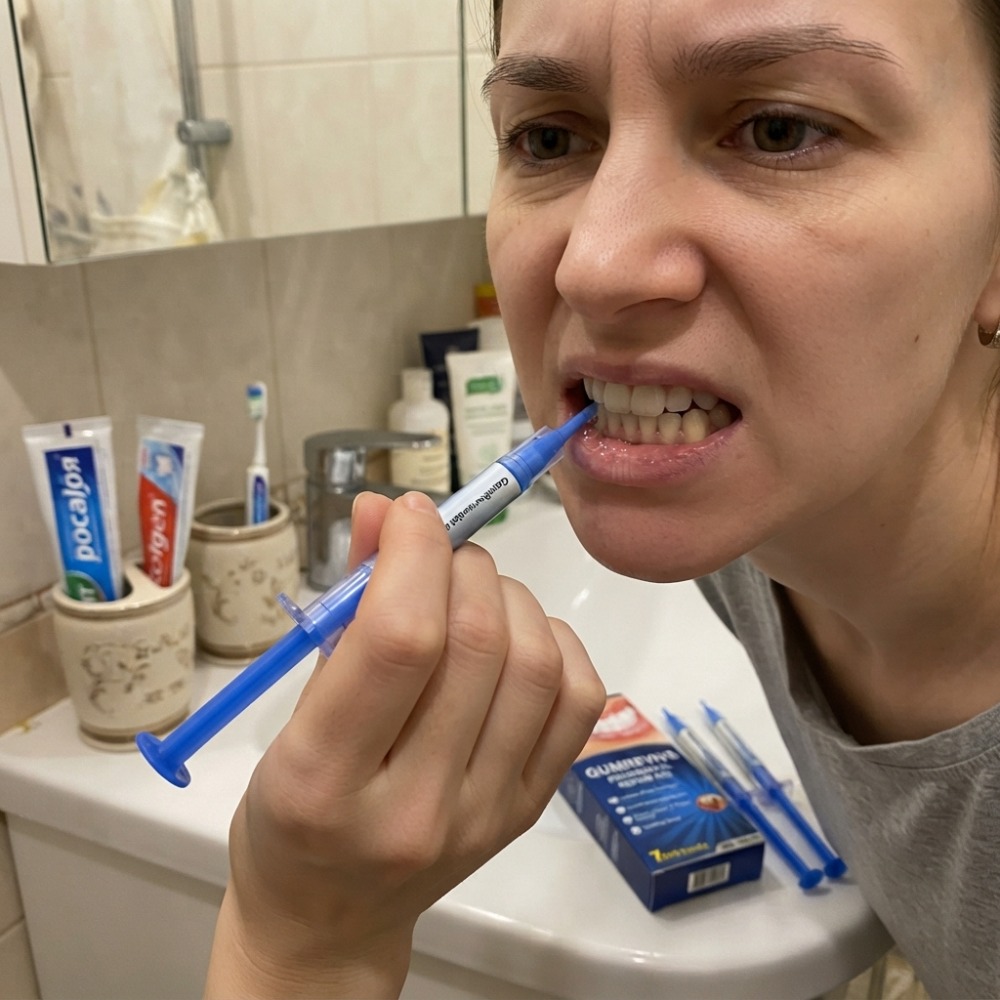 GUMREVIVE Gel Perawatan Period - Teeth Whitening Near Me ulasan dan harga