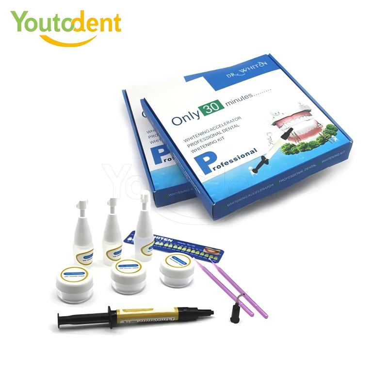 Kit Pemutih Gigi 35% Hidrogen  - Teeth Whitening Near Me ulasan dan harga