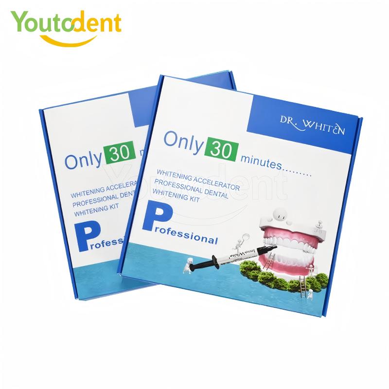 Kit Pemutih Gigi 35% Hidrogen  - Teeth Whitening Near Me ulasan dan harga