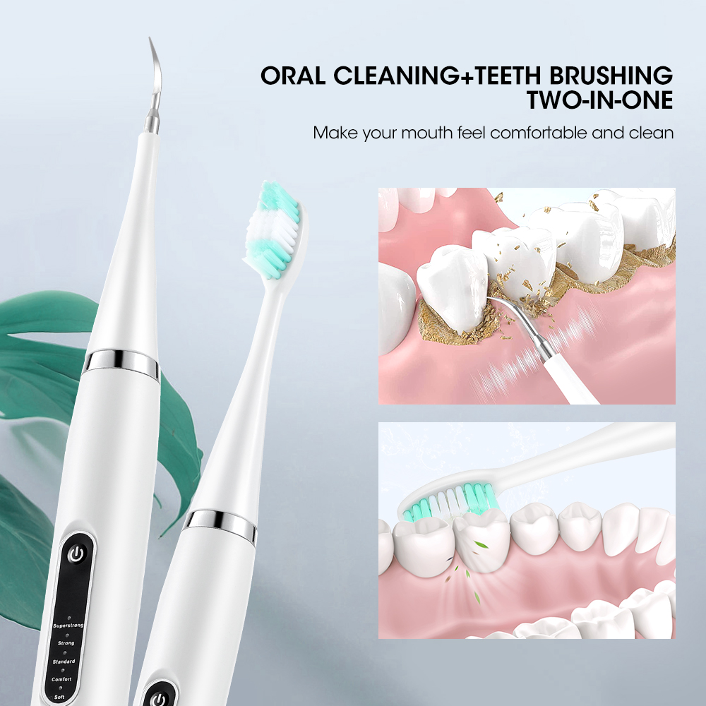 Scaler Kalkulus Gigi Sonik Lis - Teeth Whitening Professional ulasan dan harga