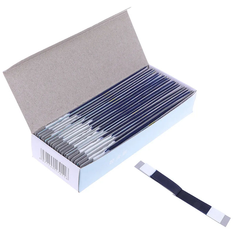 1 Buku/10 Lembar Strip Ortodon - Teeth Whitening Street ulasan dan harga