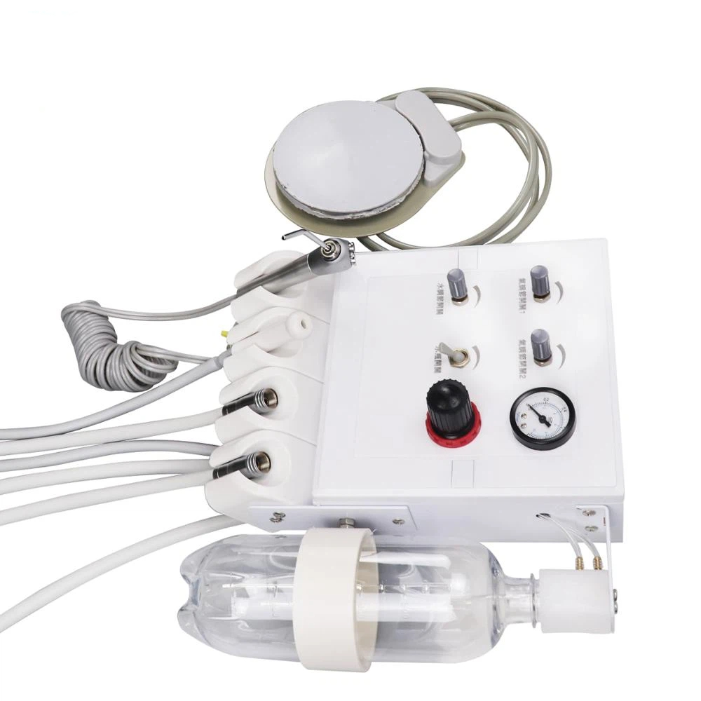 Unit Turbin Portabel SQDENT de - Teeth Whitening Youtube ulasan dan harga