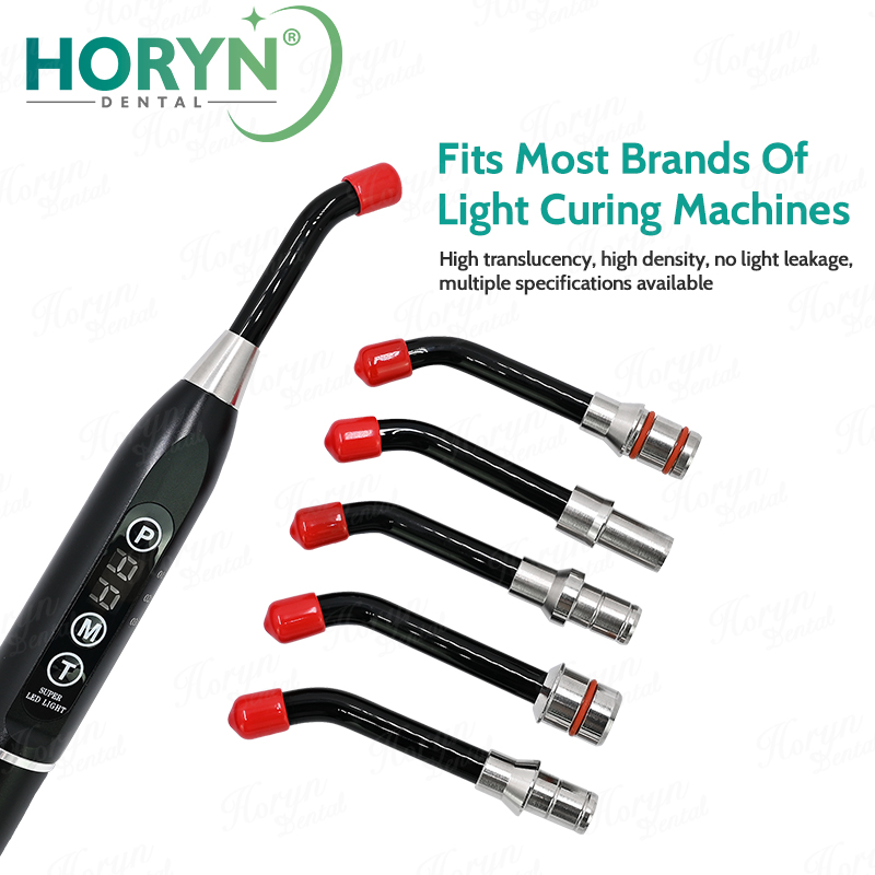 Lampu Curing gigi LED serat op - Teeth Whitening Tips ulasan dan harga