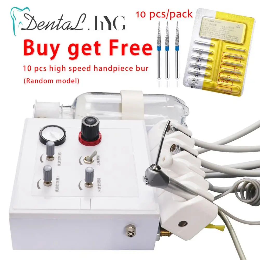 Unit Turbin Portabel Premium d - Teeth Whitening Youtube ulasan dan harga