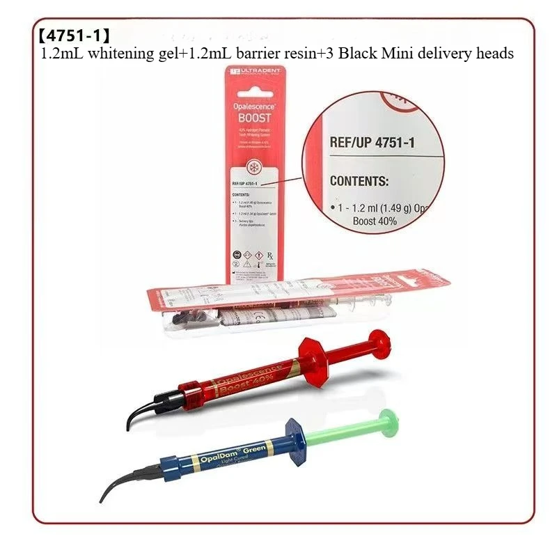 Gel Pemutih Gigi Hidrogen Pero - Teeth Whitening Usa ulasan dan harga