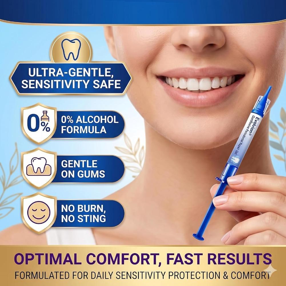 3mlx3 Gel Perawatan Gusi Gel P - Teeth Whitening Instant ulasan dan harga